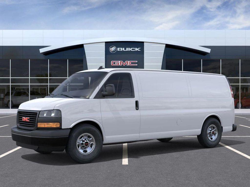 new 2024 GMC Savana 2500 car, priced at $47,675