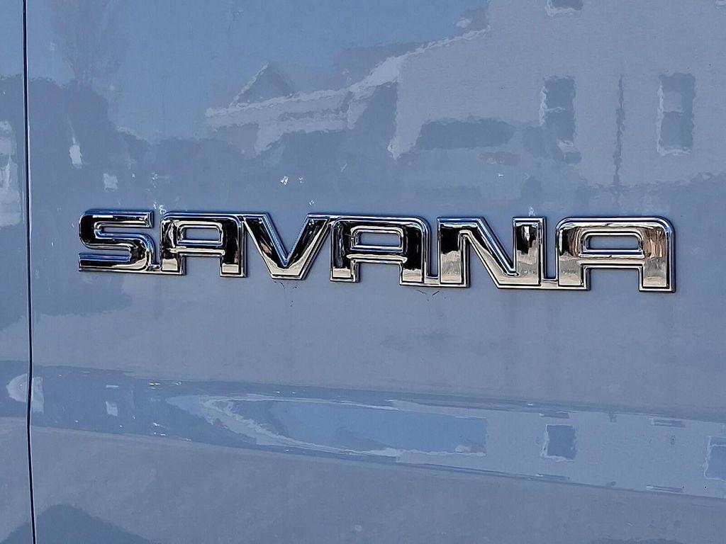new 2024 GMC Savana 2500 car, priced at $47,675