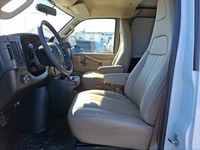 new 2024 GMC Savana 2500 car, priced at $47,675
