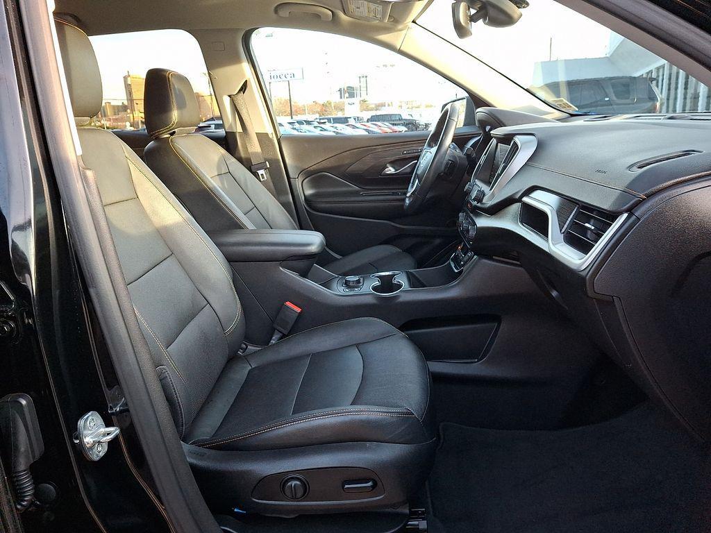 used 2021 GMC Terrain car, priced at $19,485