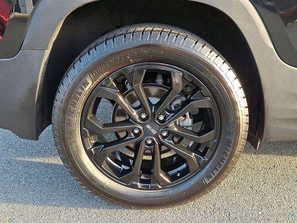 used 2021 GMC Terrain car, priced at $19,485