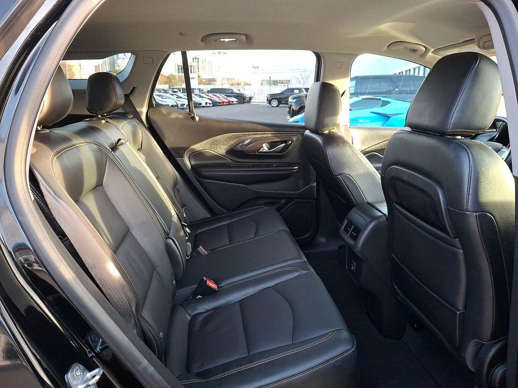 used 2021 GMC Terrain car, priced at $19,485