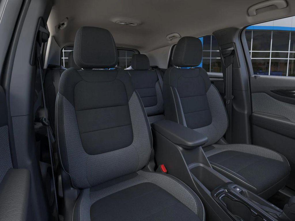 new 2026 Chevrolet TrailBlazer car, priced at $27,080