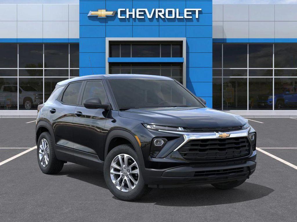 new 2026 Chevrolet TrailBlazer car, priced at $27,080