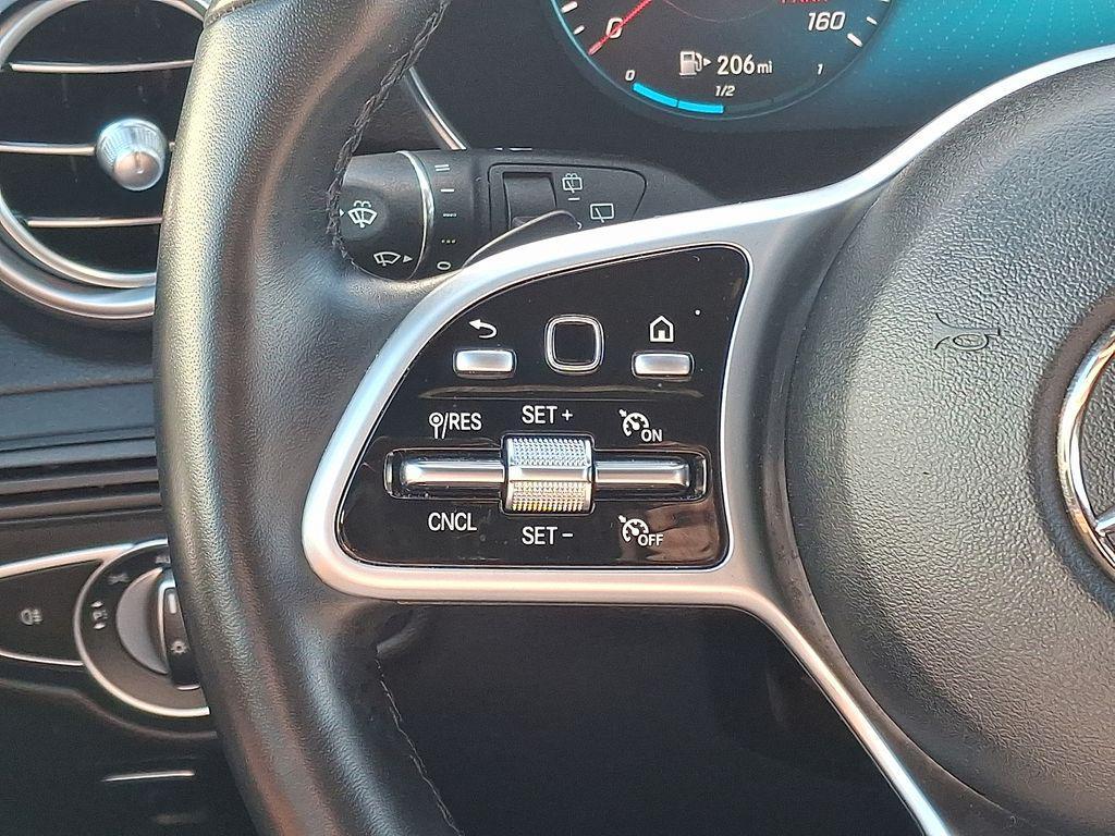 used 2022 Mercedes-Benz GLC 300 car, priced at $30,500