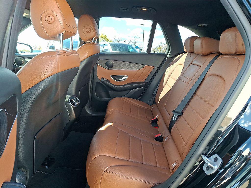 used 2022 Mercedes-Benz GLC 300 car, priced at $30,500