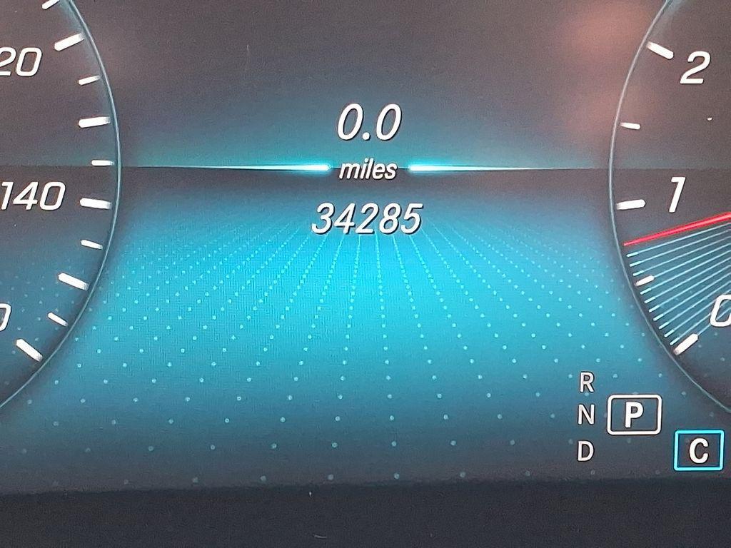 used 2022 Mercedes-Benz GLC 300 car, priced at $30,500