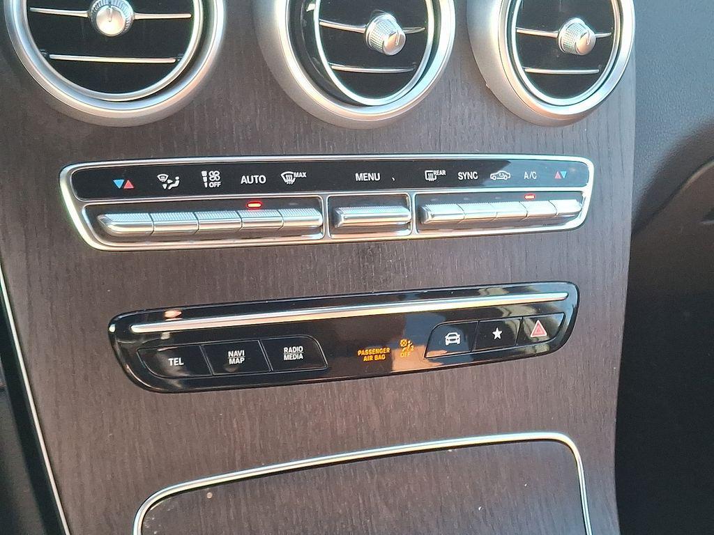 used 2022 Mercedes-Benz GLC 300 car, priced at $30,500