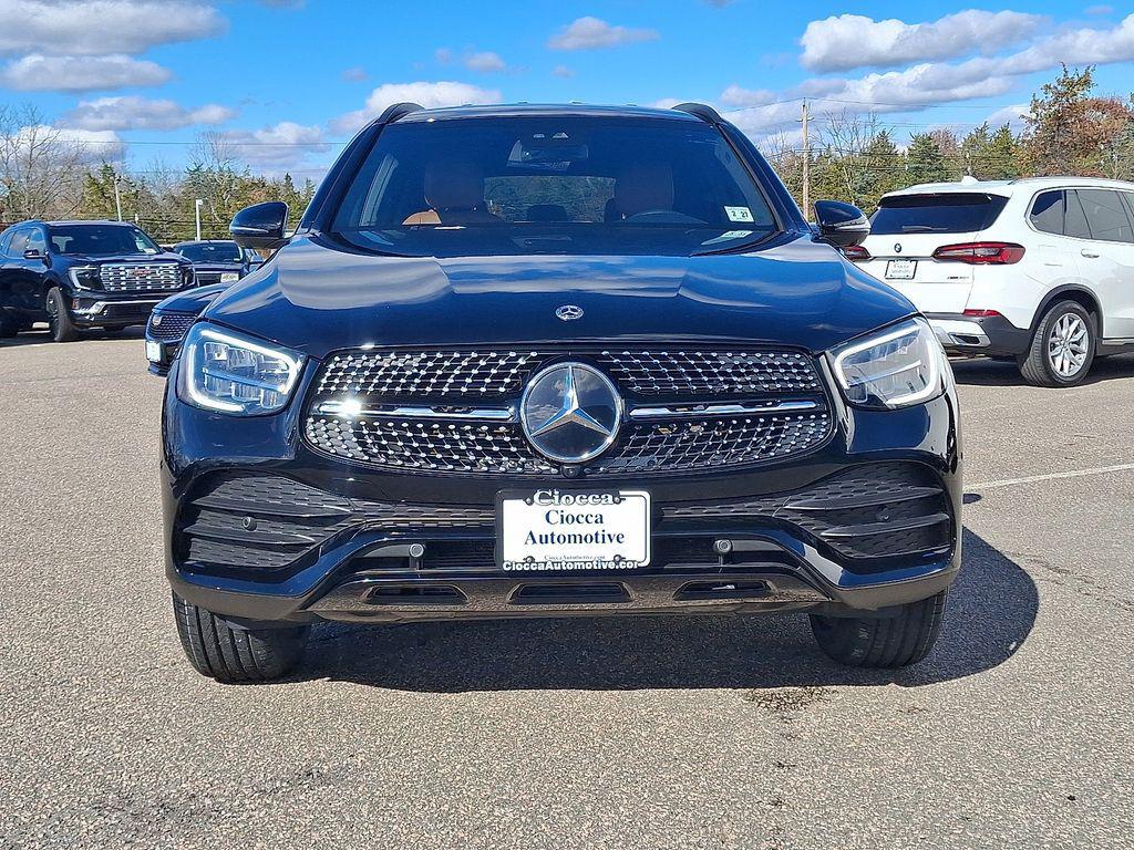 used 2022 Mercedes-Benz GLC 300 car, priced at $30,500