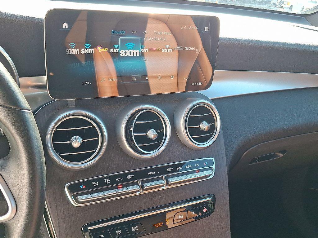 used 2022 Mercedes-Benz GLC 300 car, priced at $30,500