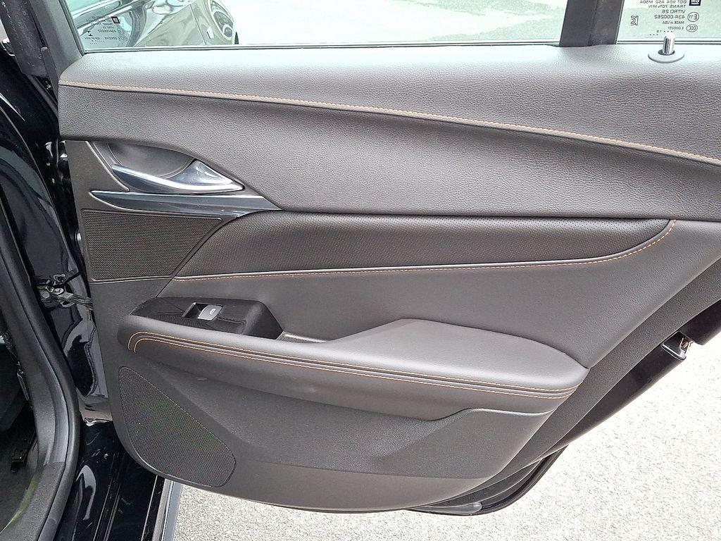 used 2020 Cadillac CT4 car, priced at $25,489