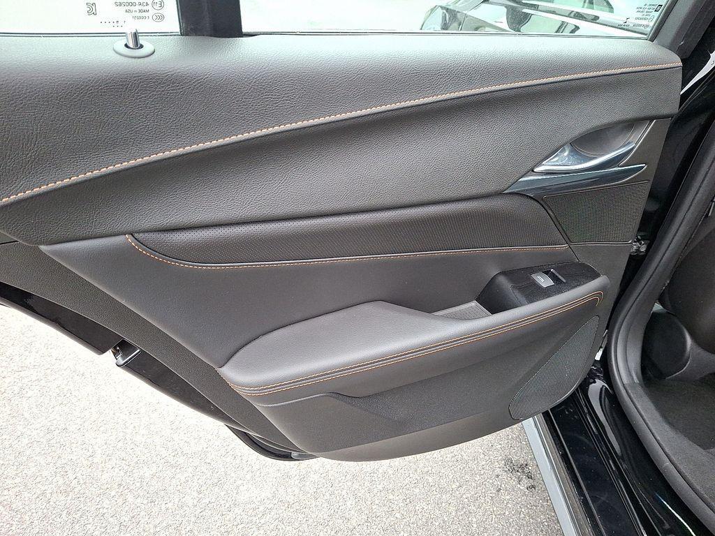 used 2020 Cadillac CT4 car, priced at $25,489