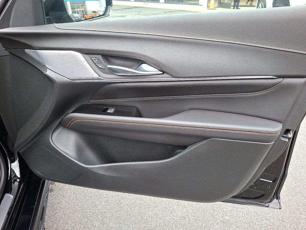 used 2020 Cadillac CT4 car, priced at $25,489