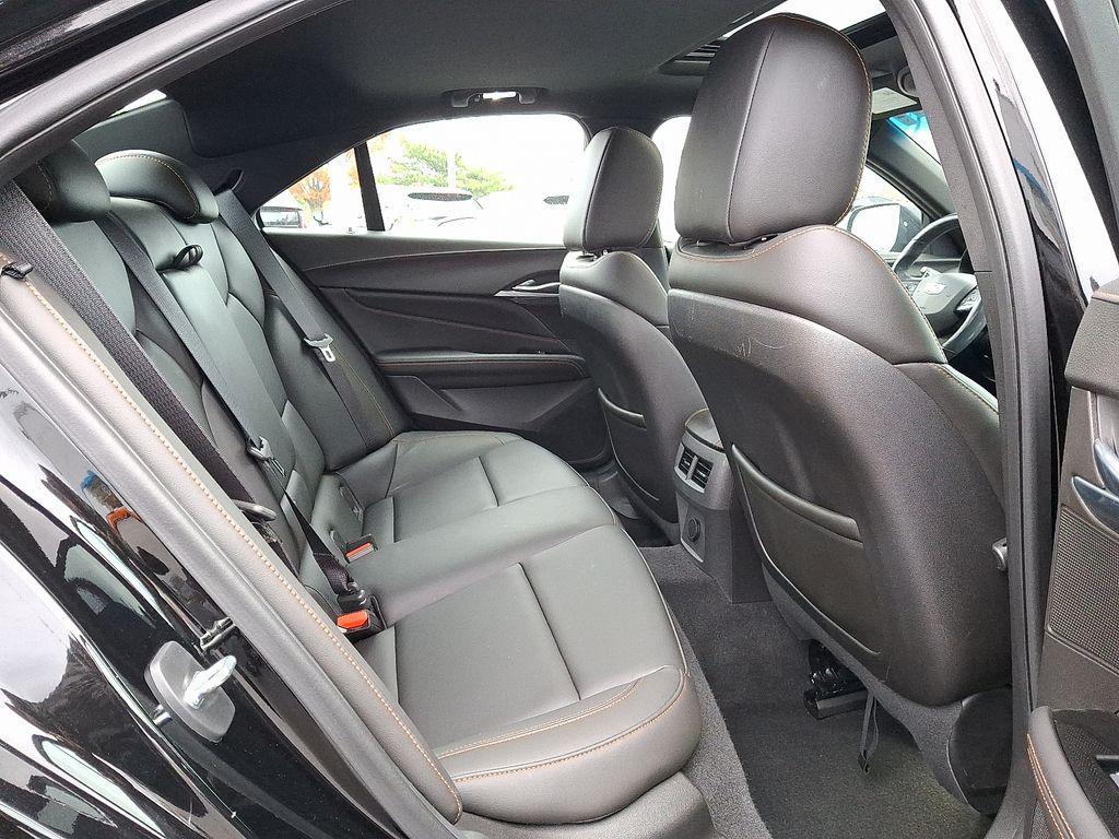 used 2020 Cadillac CT4 car, priced at $25,489