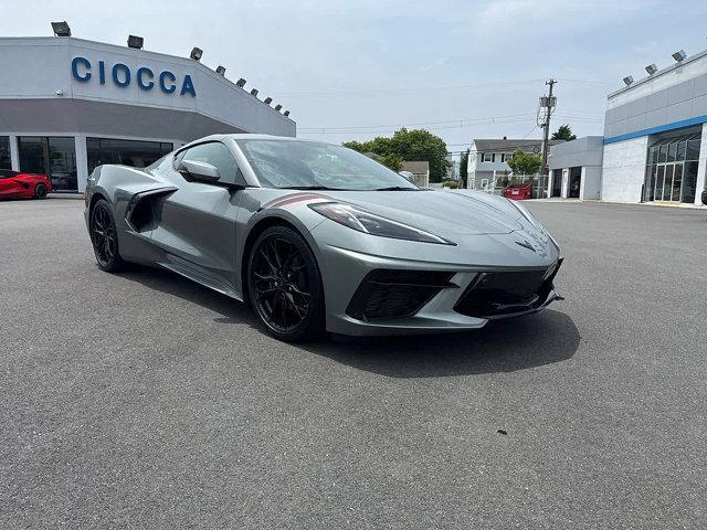 used 2023 Chevrolet Corvette car, priced at $70,999