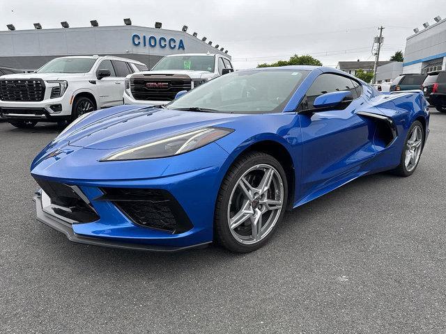used 2023 Chevrolet Corvette car, priced at $71,999