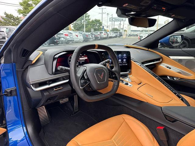 used 2023 Chevrolet Corvette car, priced at $71,999