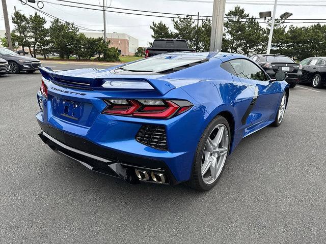 used 2023 Chevrolet Corvette car, priced at $71,999