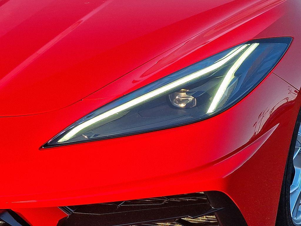 used 2022 Chevrolet Corvette car, priced at $67,988