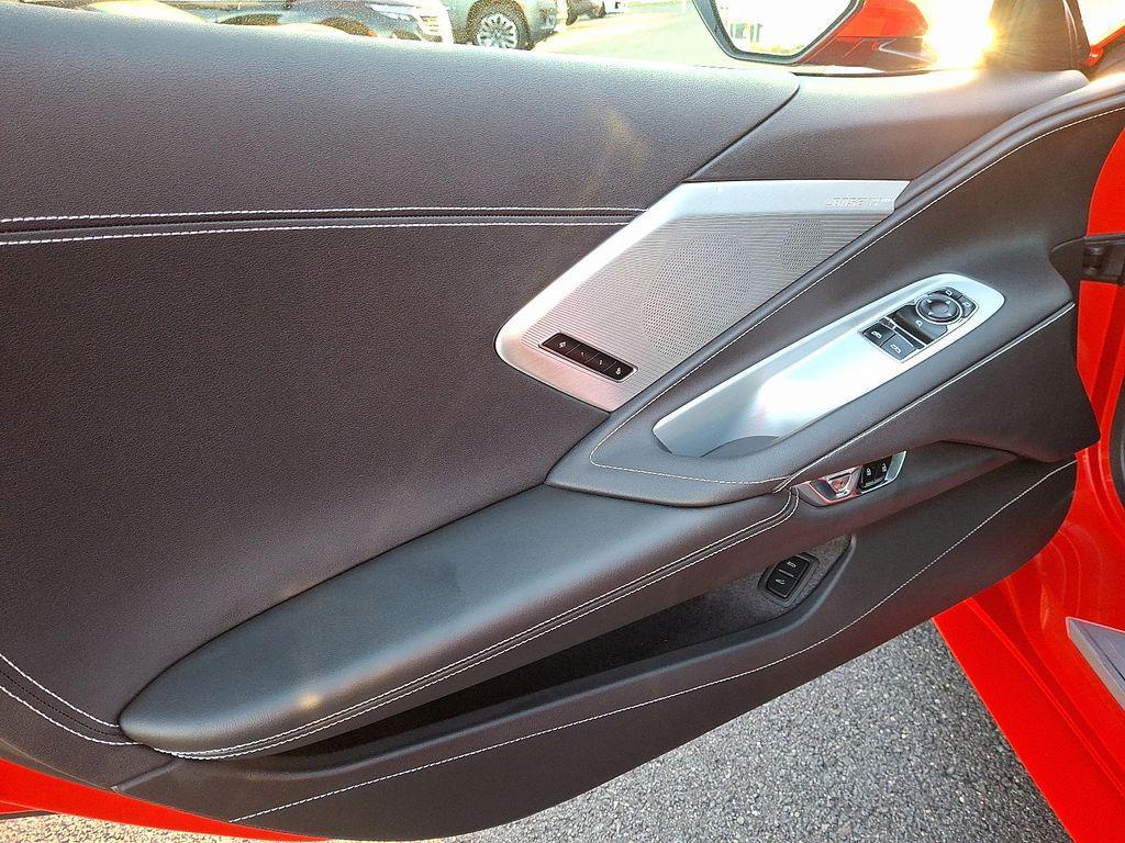 used 2022 Chevrolet Corvette car, priced at $67,988