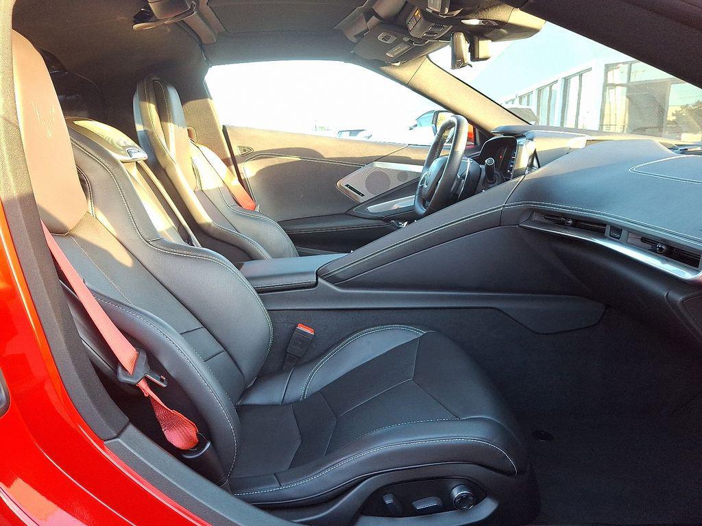 used 2022 Chevrolet Corvette car, priced at $67,988