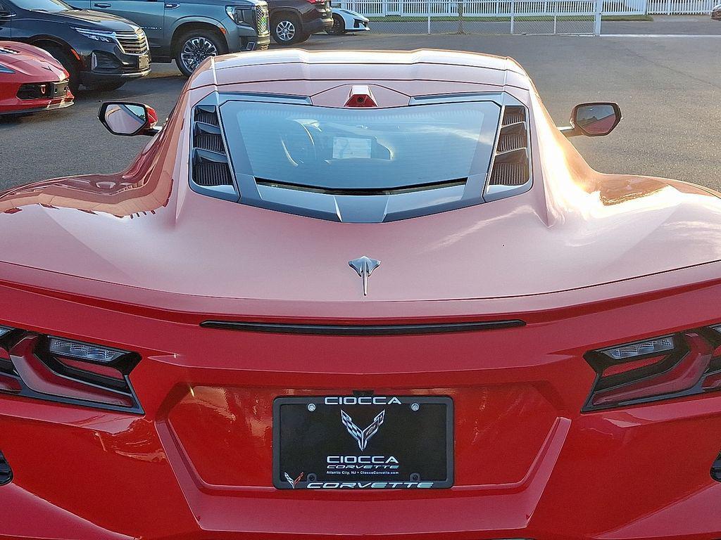 used 2022 Chevrolet Corvette car, priced at $67,988