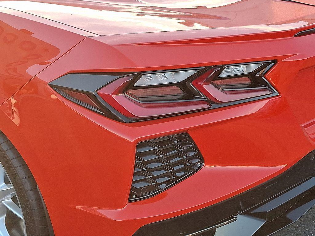 used 2022 Chevrolet Corvette car, priced at $67,988