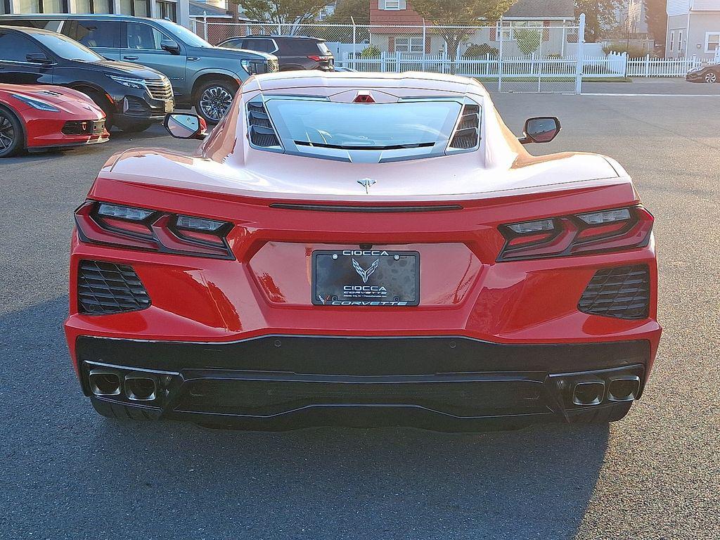 used 2022 Chevrolet Corvette car, priced at $67,988