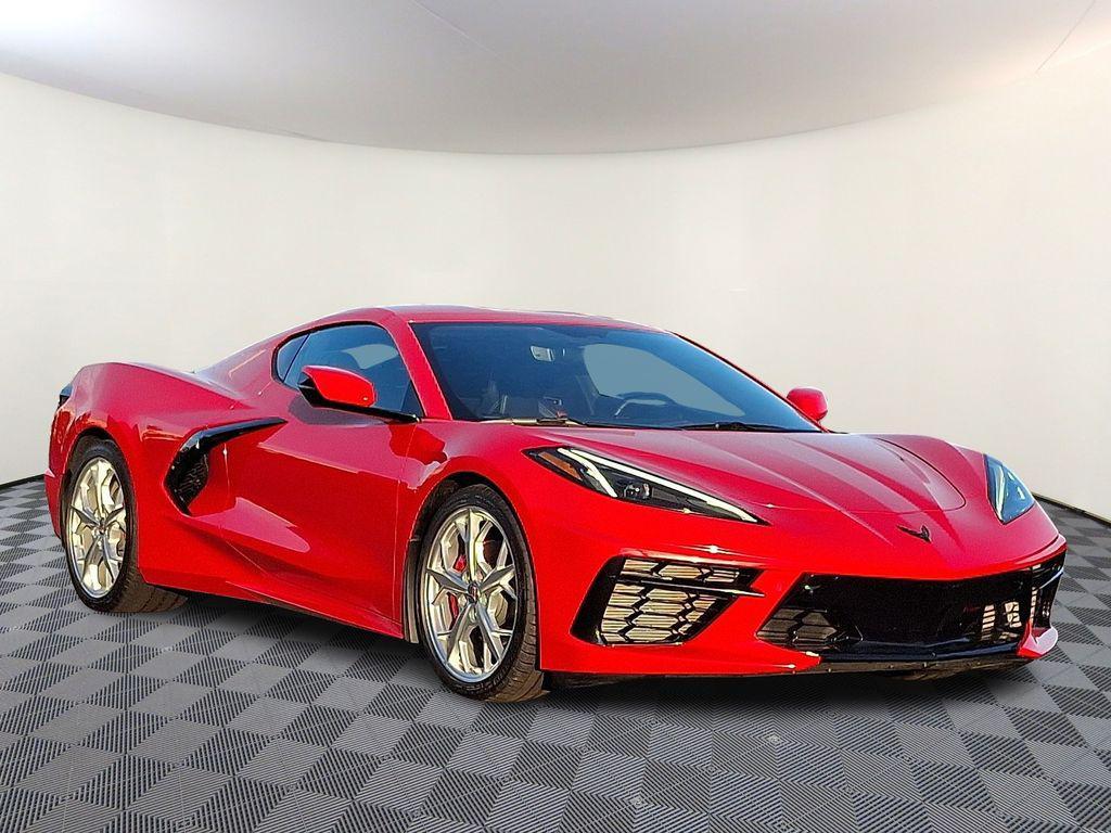 used 2022 Chevrolet Corvette car, priced at $67,988