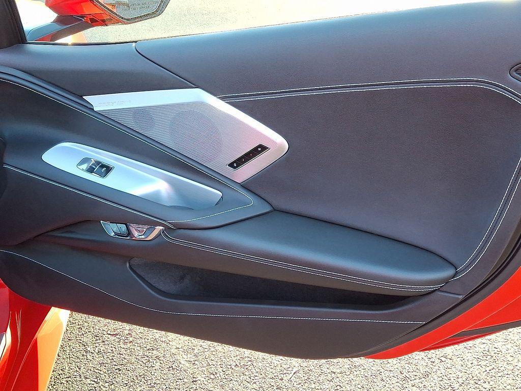 used 2022 Chevrolet Corvette car, priced at $67,988