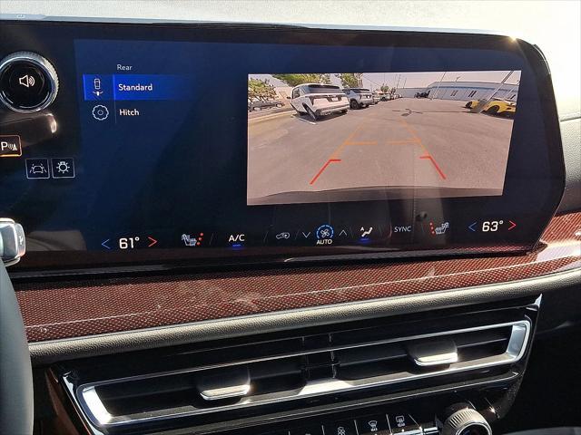 new 2025 Chevrolet Traverse car, priced at $49,295