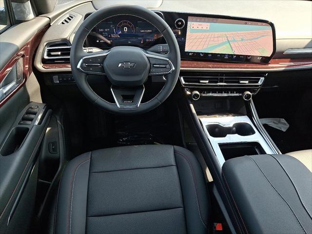 new 2025 Chevrolet Traverse car, priced at $49,295