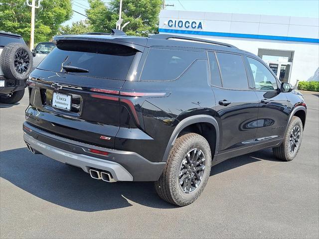 new 2025 Chevrolet Traverse car, priced at $49,295