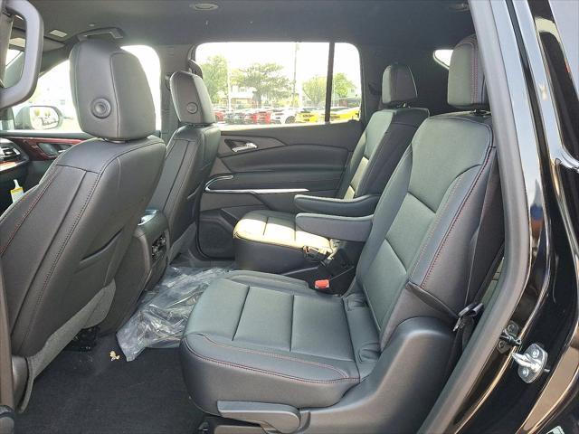 new 2025 Chevrolet Traverse car, priced at $49,295