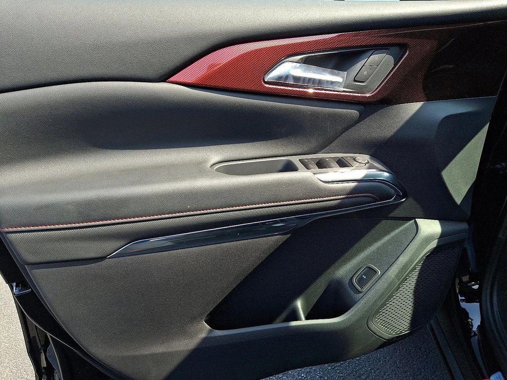 new 2025 Chevrolet Traverse car, priced at $49,295