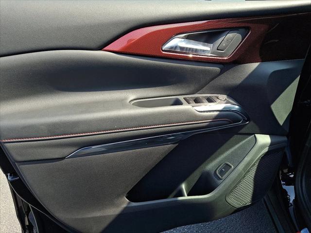 new 2025 Chevrolet Traverse car, priced at $49,295