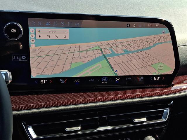 new 2025 Chevrolet Traverse car, priced at $49,295