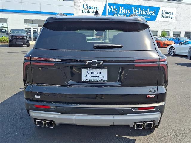 new 2025 Chevrolet Traverse car, priced at $49,295