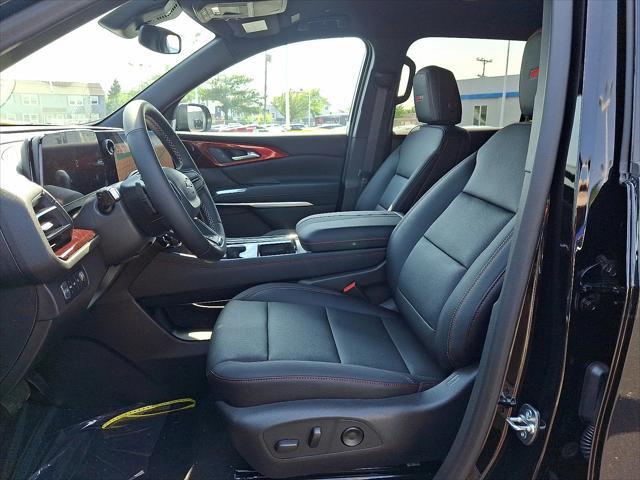 new 2025 Chevrolet Traverse car, priced at $49,295