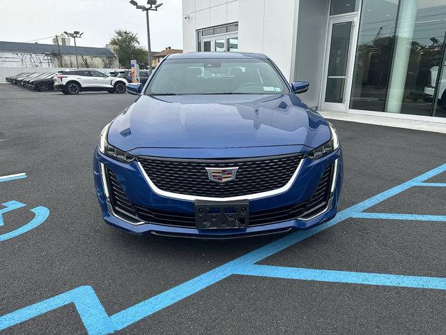 used 2022 Cadillac CT5 car, priced at $33,896