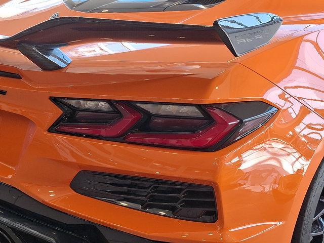 used 2024 Chevrolet Corvette car, priced at $133,500