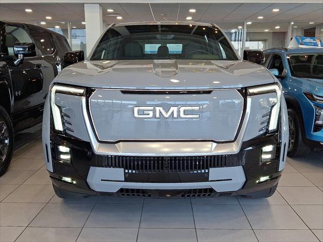 new 2024 GMC Sierra EV car, priced at $99,495