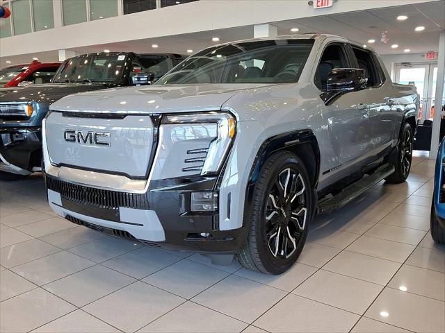 new 2024 GMC Sierra EV car, priced at $99,495