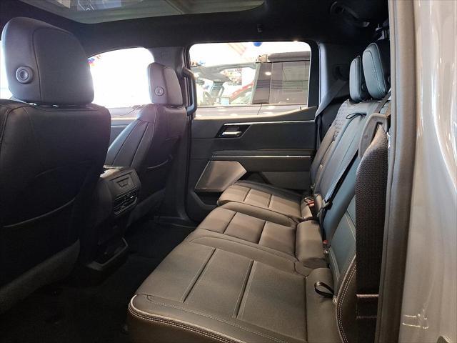 new 2024 GMC Sierra EV car, priced at $99,495