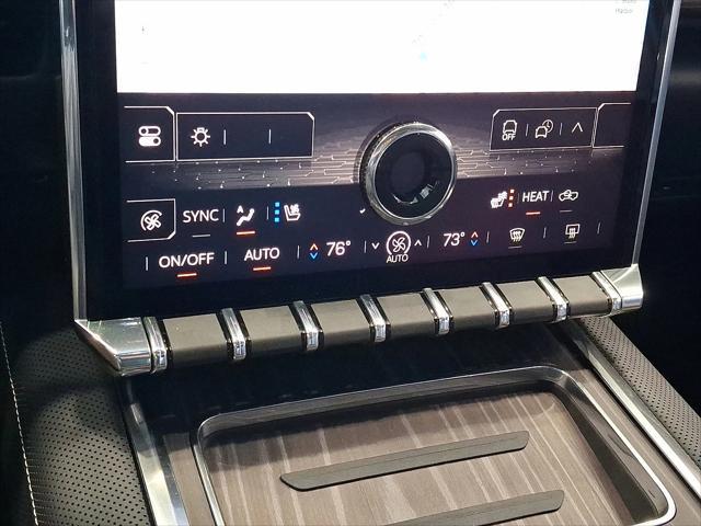 new 2024 GMC Sierra EV car, priced at $99,495