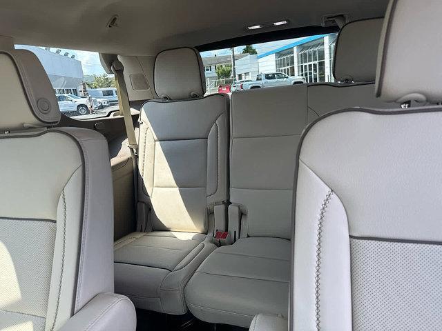 used 2023 GMC Yukon car, priced at $53,772
