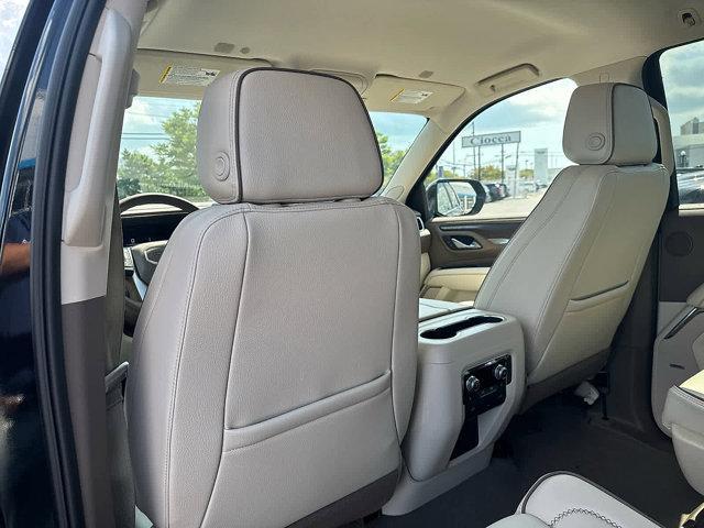 used 2023 GMC Yukon car, priced at $53,772
