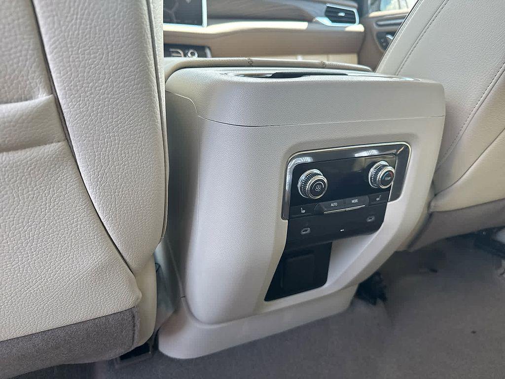 used 2023 GMC Yukon car, priced at $51,899