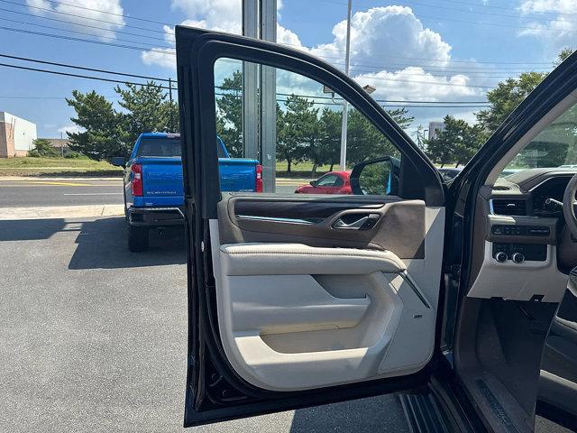 used 2023 GMC Yukon car, priced at $53,772