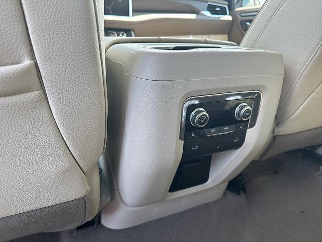 used 2023 GMC Yukon car, priced at $53,772